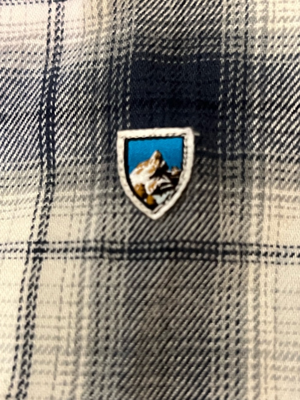 Kuhl Dillingr Flannel Shirt - Men's - Picture 8 of 11